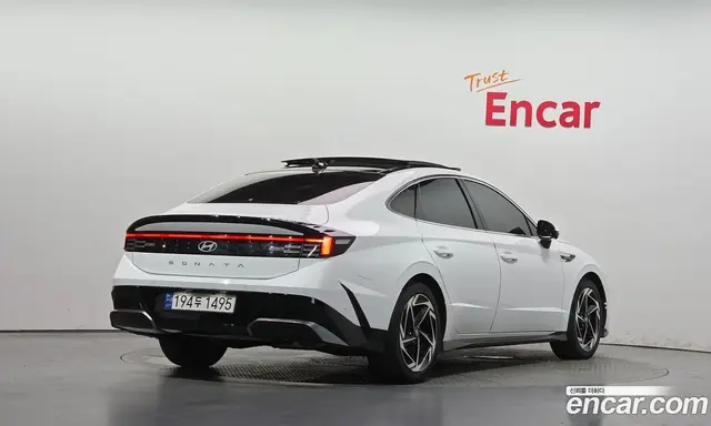 Hyundai Sonata 2023 1.6 автомат (гидро), миниатюра 2 Hyundai Sonata 2023 1.6 автомат (гидро), миниатюра 2
