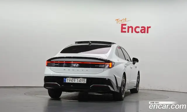 Hyundai Sonata 2023 1.6 автомат (гидро), миниатюра 4 Hyundai Sonata 2023 1.6 автомат (гидро), миниатюра 4
