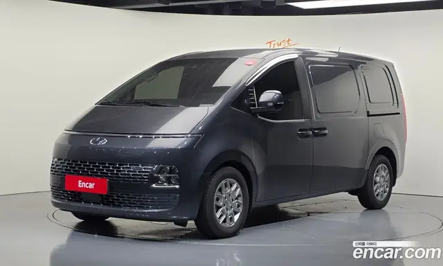 Hyundai Staria, 2023, 43 865 км