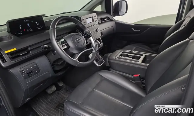 Hyundai Staria 2023 2.2 автомат (гидро), миниатюра 7