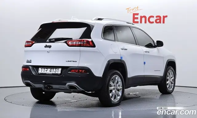 Jeep Cherokee 2015 2.0 автомат (гидро), миниатюра 2