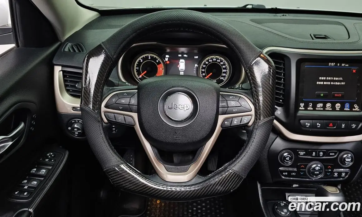 Jeep Cherokee 2015 2.0 автомат (гидро), фото 13