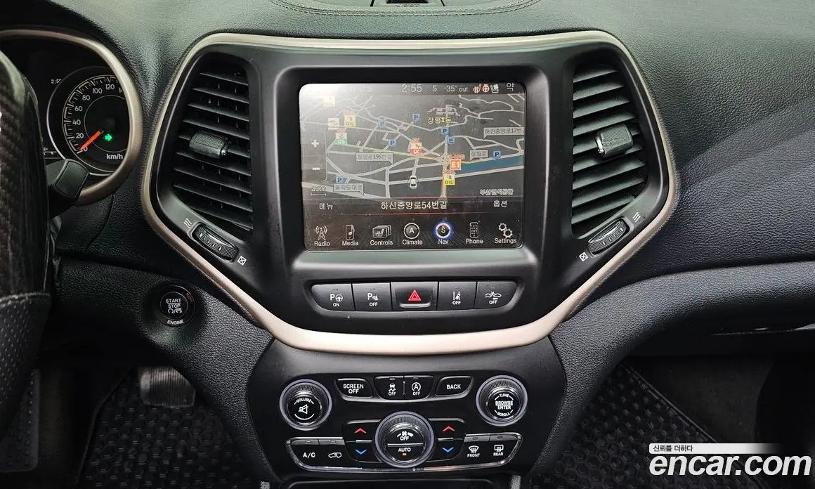 Jeep Cherokee 2015 2.0 автомат (гидро), фото 14