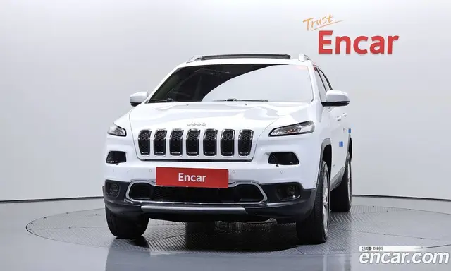 Jeep Cherokee 2015 2.0 автомат (гидро), миниатюра 3