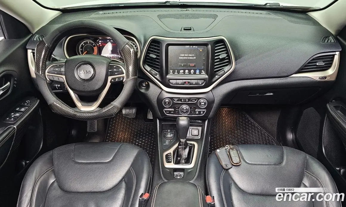 Jeep Cherokee 2015 2.0 автомат (гидро), фото 7
