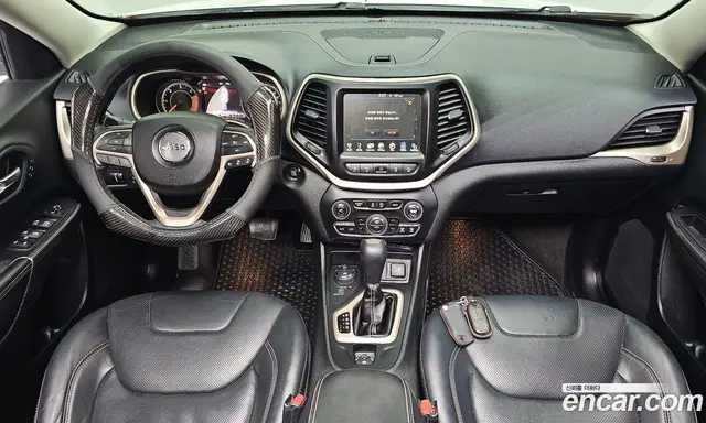Jeep Cherokee 2015 2.0 автомат (гидро), миниатюра 7