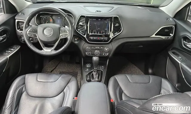 Jeep Cherokee 2021 2.4 автомат (гидро), миниатюра 7 Jeep Cherokee 2021 2.4 автомат (гидро), миниатюра 7