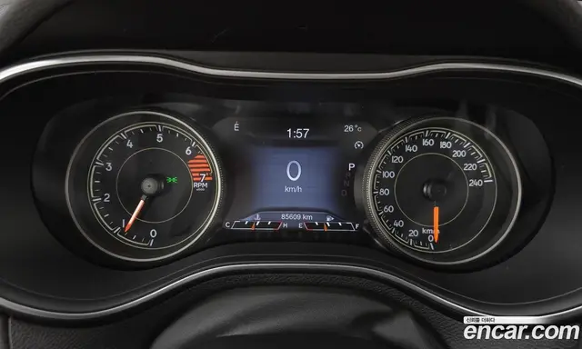 Jeep Cherokee 2021 2.4 автомат (гидро), миниатюра 8 Jeep Cherokee 2021 2.4 автомат (гидро), миниатюра 8