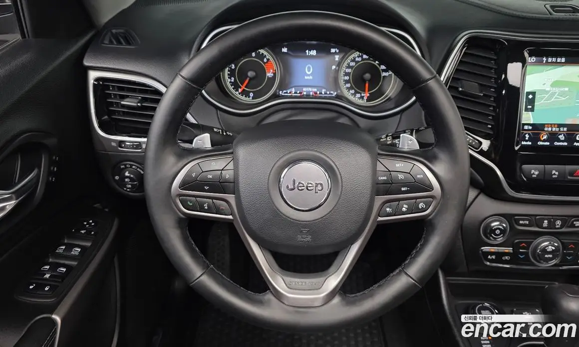 Jeep Cherokee 2021 2.4 автомат (гидро), фото 14 Jeep Cherokee 2021 2.4 автомат (гидро), фото 14