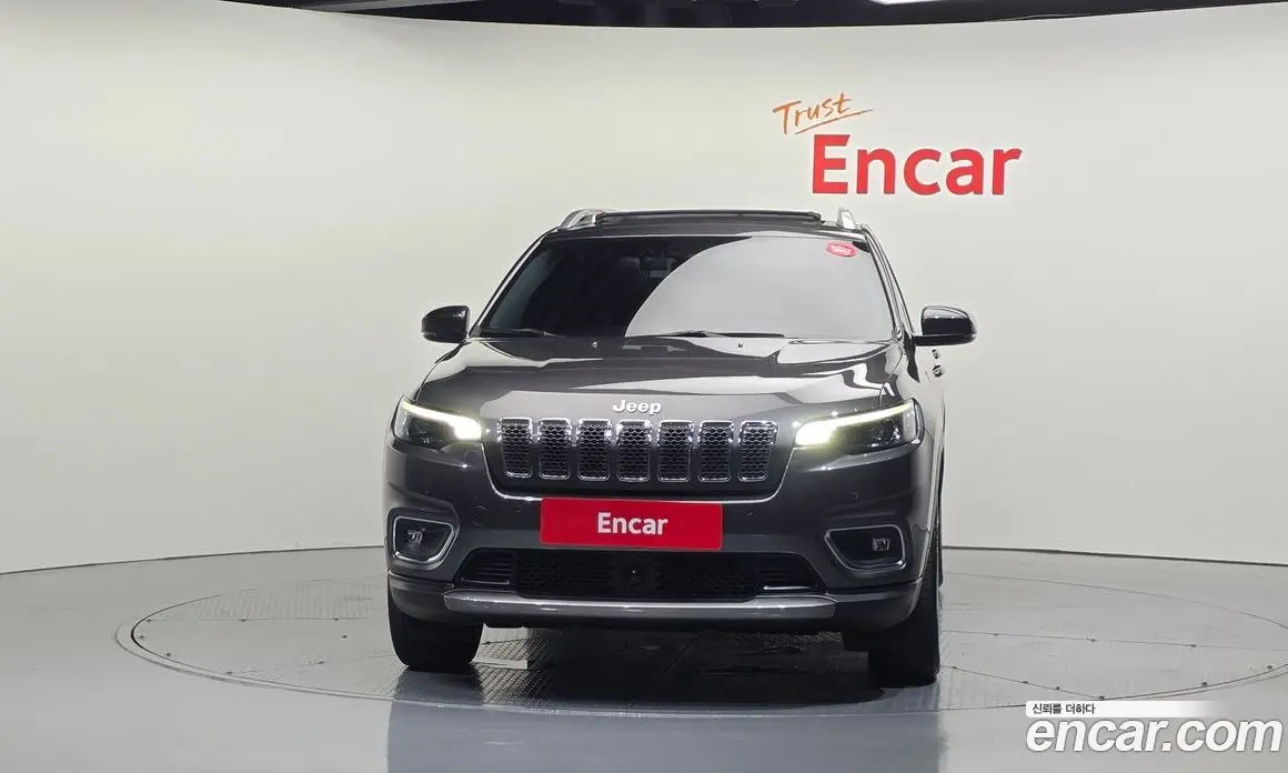 Jeep Cherokee 2021 2.4 автомат (гидро), фото 3 Jeep Cherokee 2021 2.4 автомат (гидро), фото 3