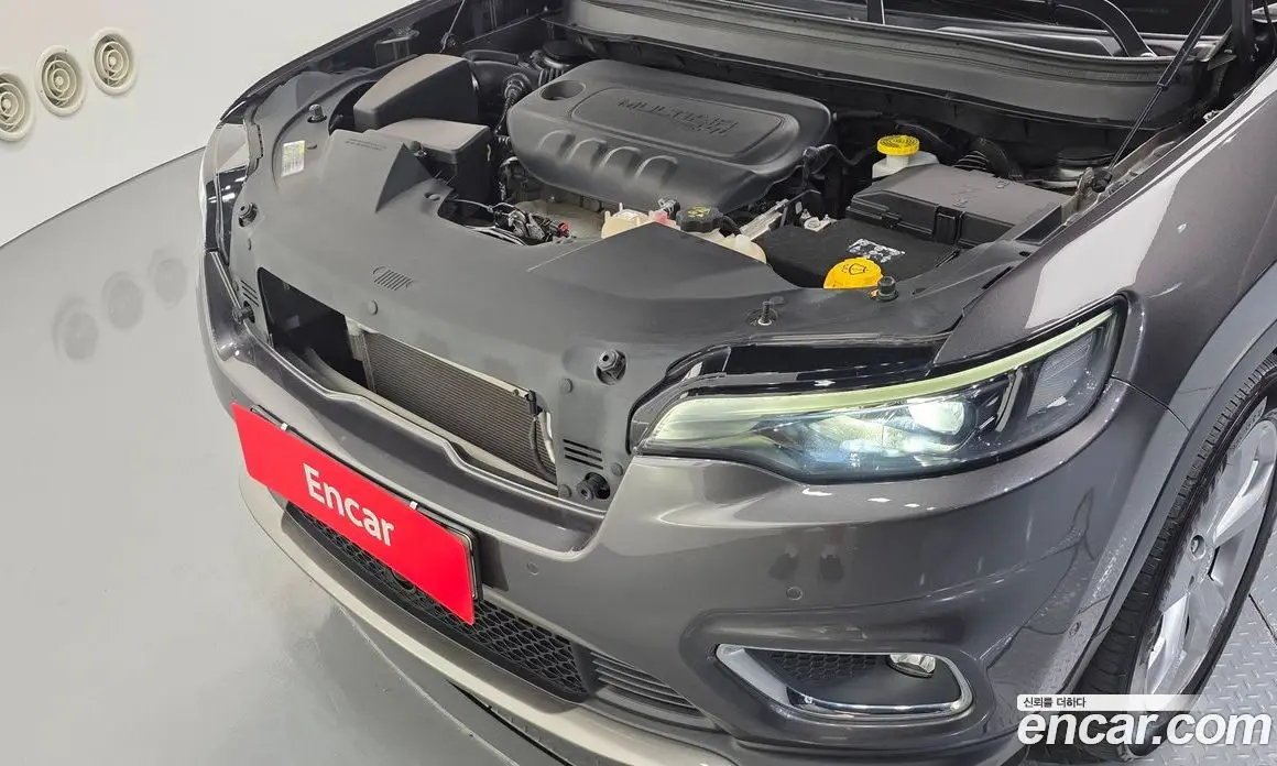 Jeep Cherokee 2021 2.4 автомат (гидро), фото 6 Jeep Cherokee 2021 2.4 автомат (гидро), фото 6