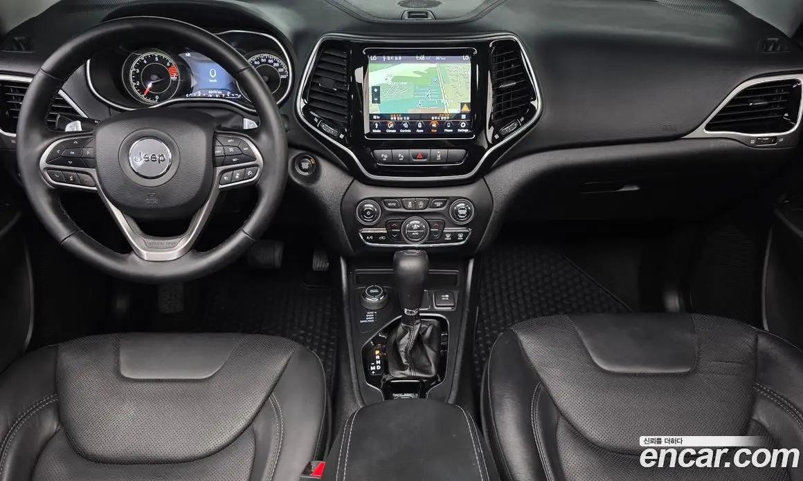 Jeep Cherokee 2021 2.4 автомат (гидро), фото 7 Jeep Cherokee 2021 2.4 автомат (гидро), фото 7