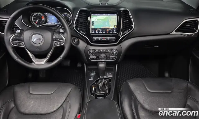 Jeep Cherokee 2021 2.4 автомат (гидро), миниатюра 7 Jeep Cherokee 2021 2.4 автомат (гидро), миниатюра 7