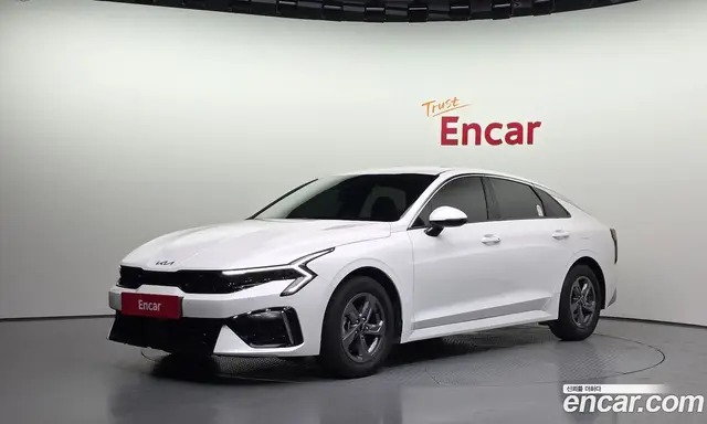 Kia K5 (Optima), 2024, 32 368 км