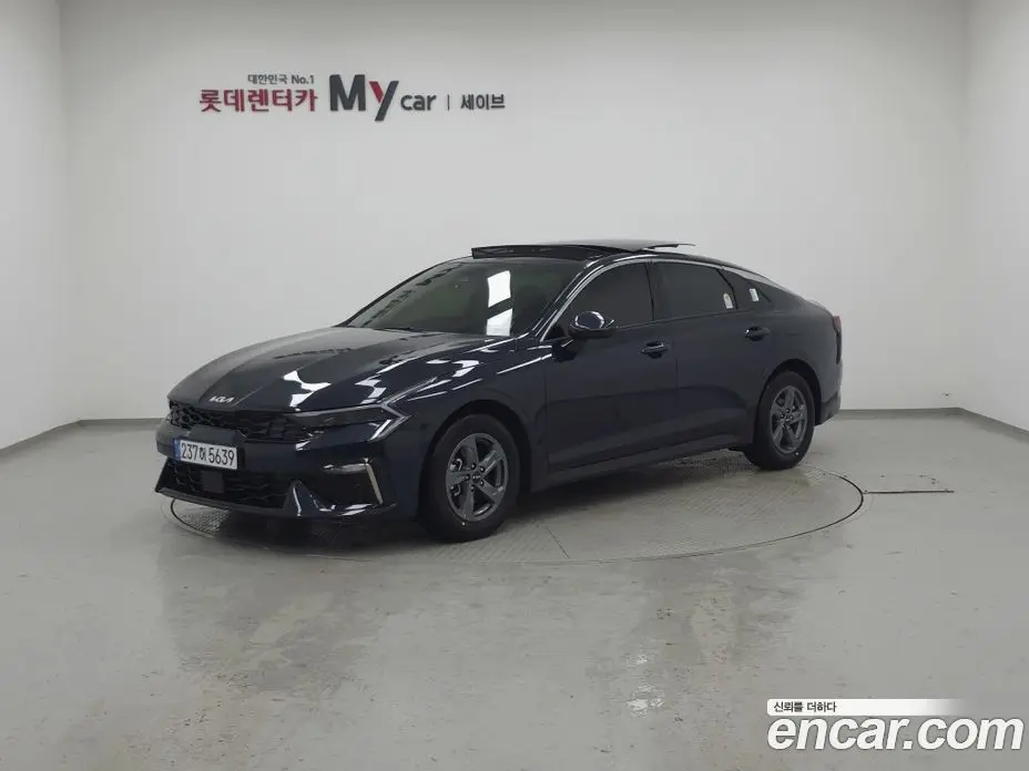 Kia K5 (Optima) 2026 2.0 автомат (гидро), фото 1 Kia K5 (Optima) 2026 2.0 автомат (гидро), фото 1