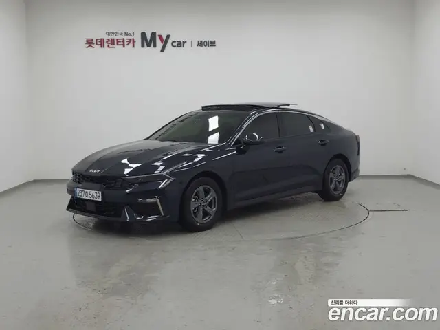 Kia K5 (Optima), 2026, 6 871 км