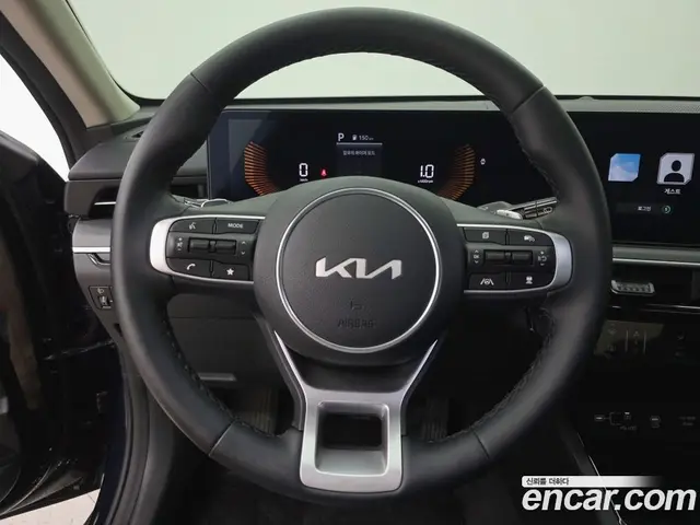 Kia K5 (Optima) 2026 2.0 автомат (гидро), миниатюра 12