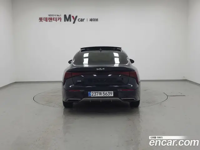 Kia K5 (Optima) 2026 2.0 автомат (гидро), миниатюра 4 Kia K5 (Optima) 2026 2.0 автомат (гидро), миниатюра 4