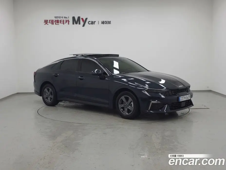 Kia K5 (Optima) 2026 2.0 автомат (гидро), фото 7 Kia K5 (Optima) 2026 2.0 автомат (гидро), фото 7
