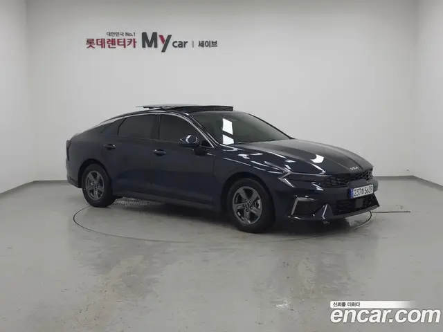 Kia K5 (Optima) 2026 2.0 автомат (гидро), миниатюра 7 Kia K5 (Optima) 2026 2.0 автомат (гидро), миниатюра 7