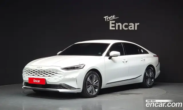 Kia K8, 2022, 30 250 км