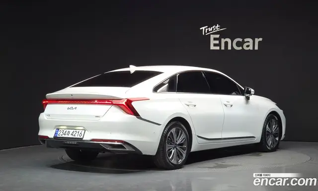 Kia K8 2022 1.6 автомат (гидро), миниатюра 2