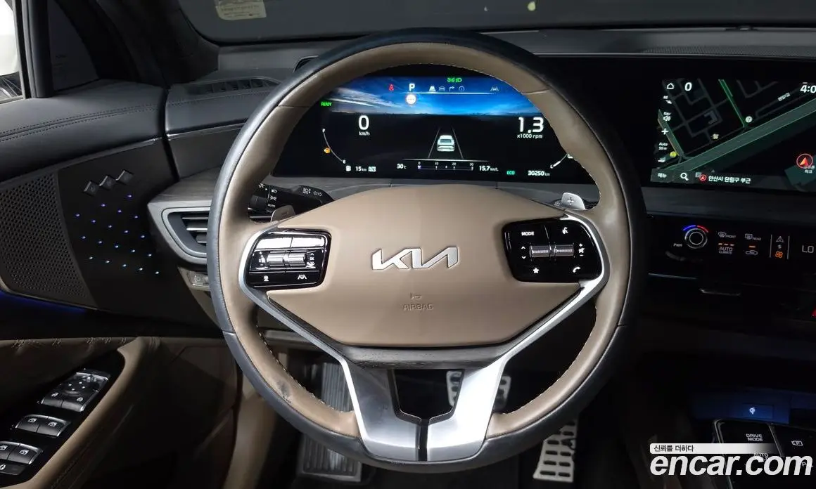 Kia K8 2022 1.6 автомат (гидро), фото 13