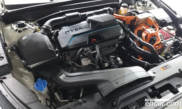 Kia K8 2022 1.6 автомат (гидро), миниатюра 6