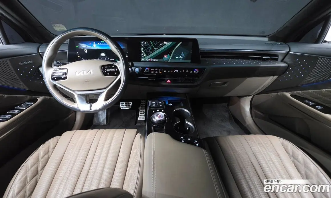 Kia K8 2022 1.6 автомат (гидро), фото 7