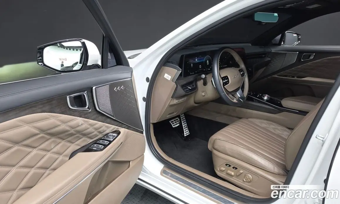 Kia K8 2022 1.6 автомат (гидро), фото 10