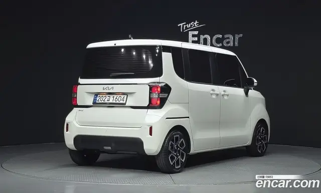 Kia Ray 2023 1.0 автомат (гидро), миниатюра 2