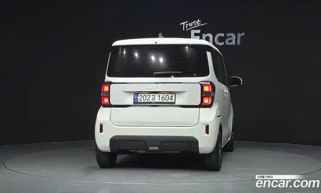 Kia Ray 2023 1.0 автомат (гидро), миниатюра 4