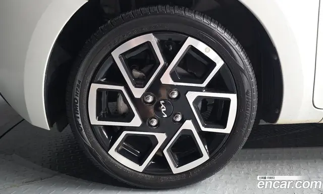 Kia Ray 2023 1.0 автомат (гидро), миниатюра 5