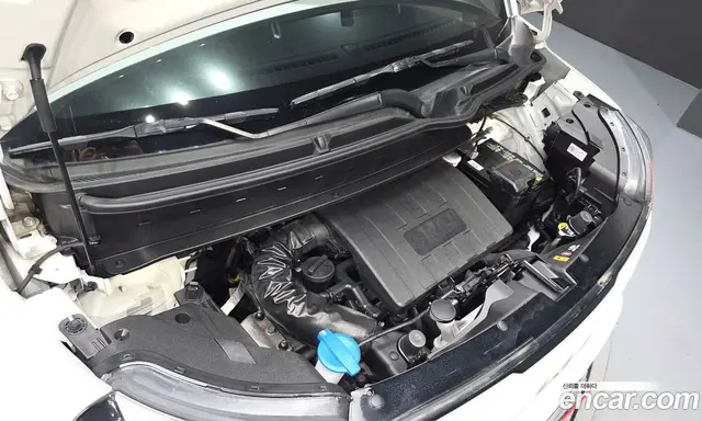 Kia Ray 2023 1.0 автомат (гидро), миниатюра 6