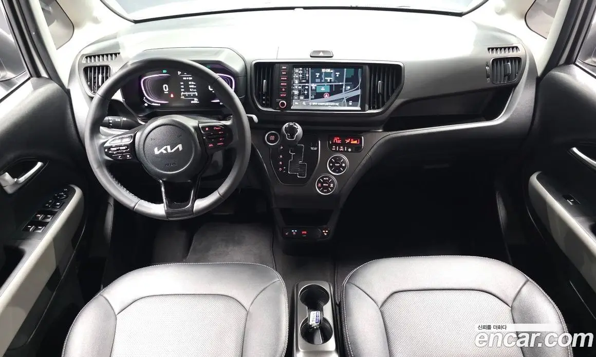 Kia Ray 2023 1.0 автомат (гидро), фото 7