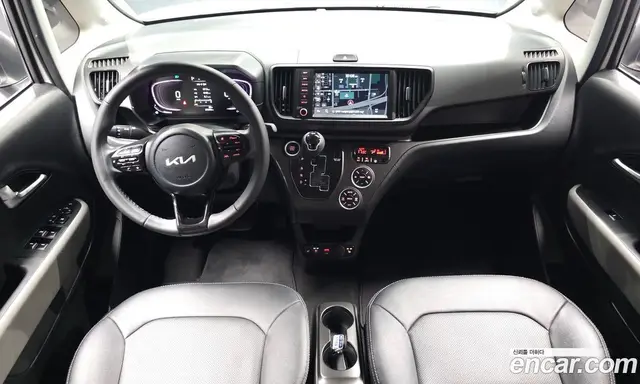 Kia Ray 2023 1.0 автомат (гидро), миниатюра 7