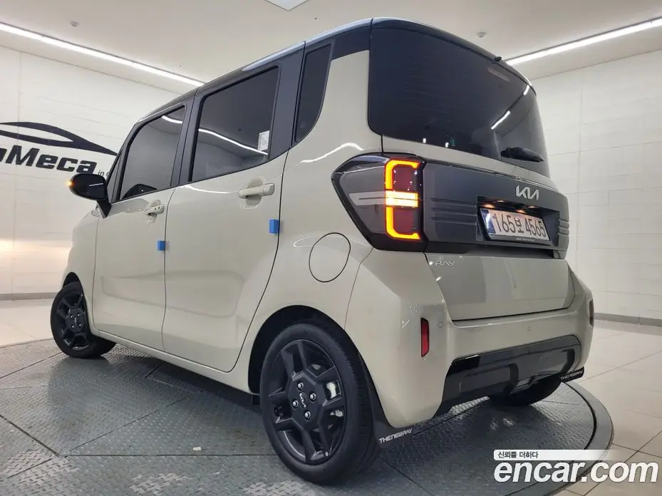 Kia Ray 2025 1.0 автомат (гидро), фото 2 Kia Ray 2025 1.0 автомат (гидро), фото 2