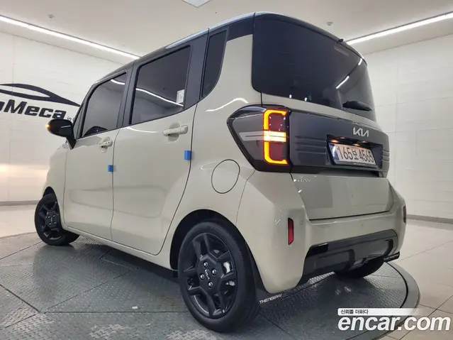 Kia Ray 2025 1.0 автомат (гидро), миниатюра 2 Kia Ray 2025 1.0 автомат (гидро), миниатюра 2