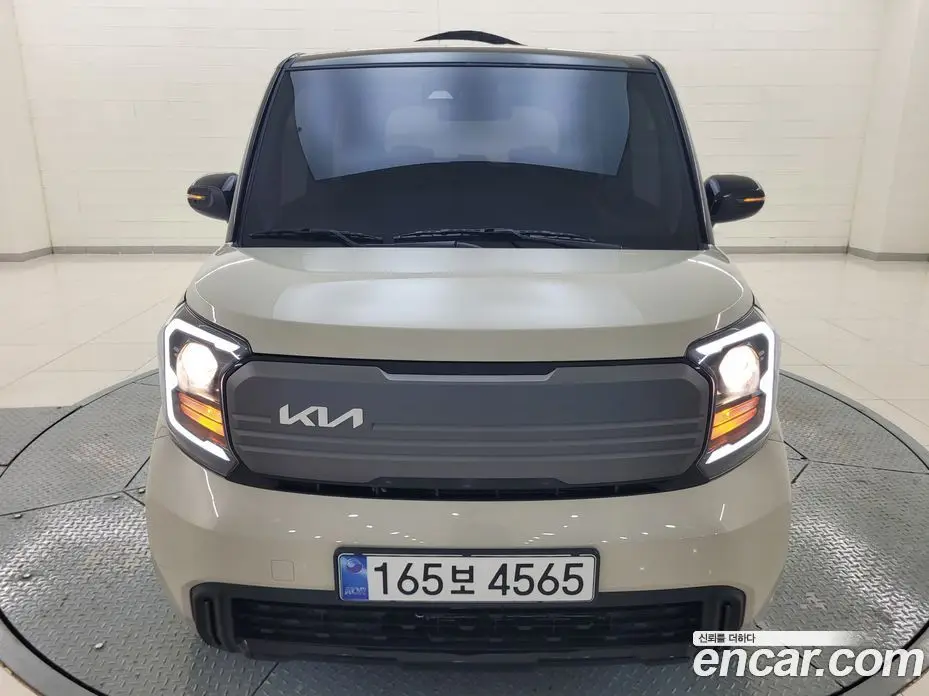 Kia Ray 2025 1.0 автомат (гидро), фото 3 Kia Ray 2025 1.0 автомат (гидро), фото 3