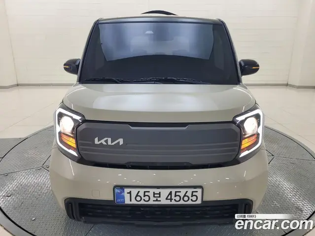 Kia Ray 2025 1.0 автомат (гидро), миниатюра 3 Kia Ray 2025 1.0 автомат (гидро), миниатюра 3