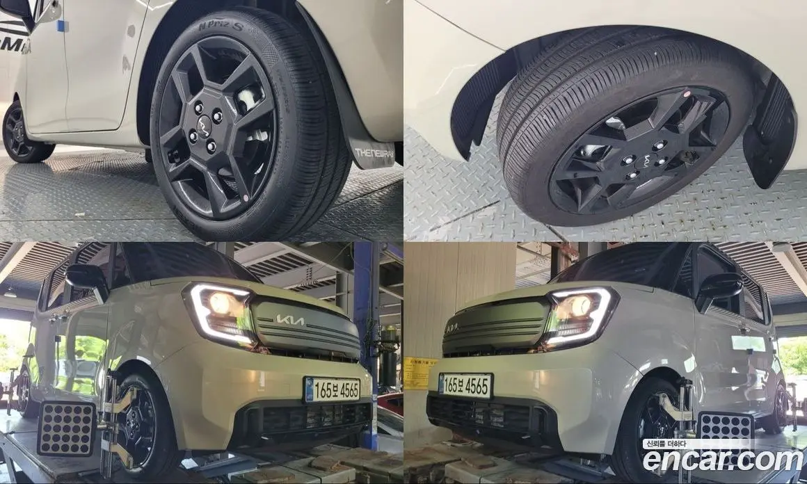 Kia Ray 2025 1.0 автомат (гидро), фото 5 Kia Ray 2025 1.0 автомат (гидро), фото 5