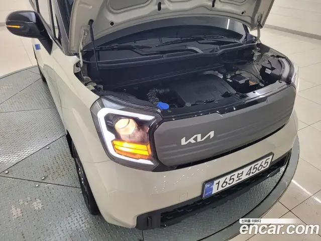 Kia Ray 2025 1.0 автомат (гидро), миниатюра 6 Kia Ray 2025 1.0 автомат (гидро), миниатюра 6
