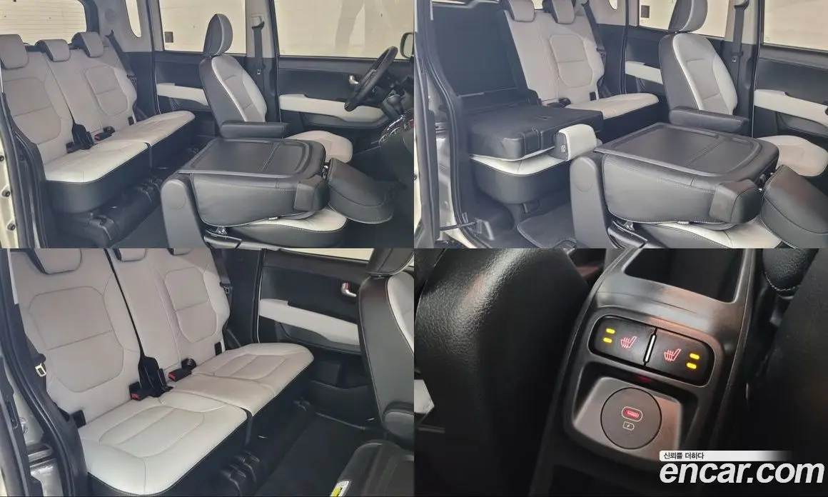 Kia Ray 2025 1.0 автомат (гидро), фото 10 Kia Ray 2025 1.0 автомат (гидро), фото 10