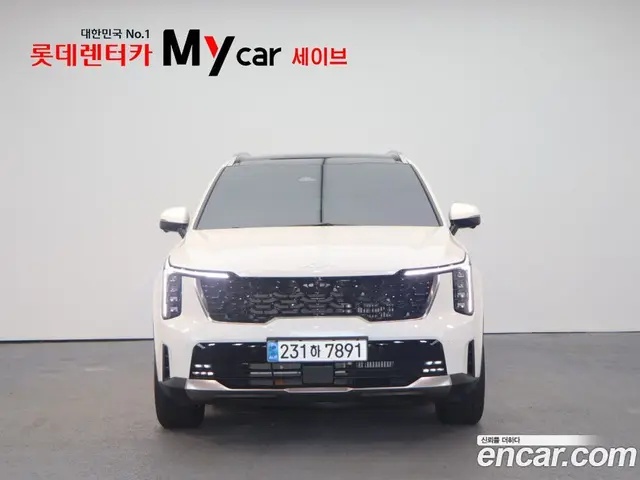 Kia Sorento 2025 1.6 автомат (гидро), миниатюра 2