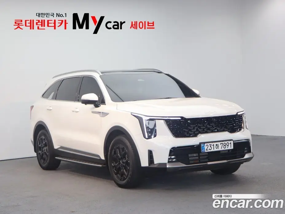 Kia Sorento 2025 1.6 автомат (гидро), фото 3