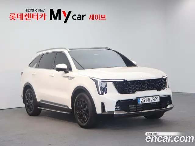 Kia Sorento 2025 1.6 автомат (гидро), миниатюра 3