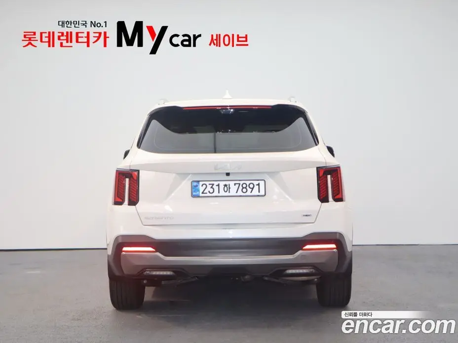 Kia Sorento 2025 1.6 автомат (гидро), фото 4