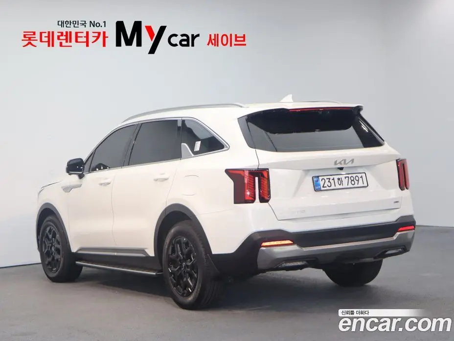 Kia Sorento 2025 1.6 автомат (гидро), фото 5