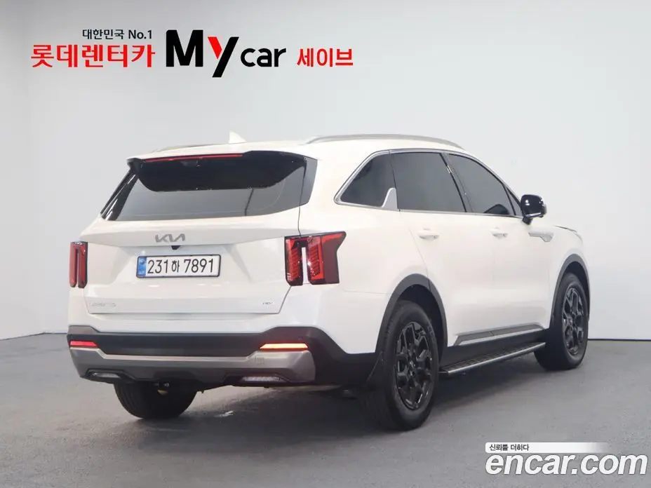 Kia Sorento 2025 1.6 автомат (гидро), фото 6