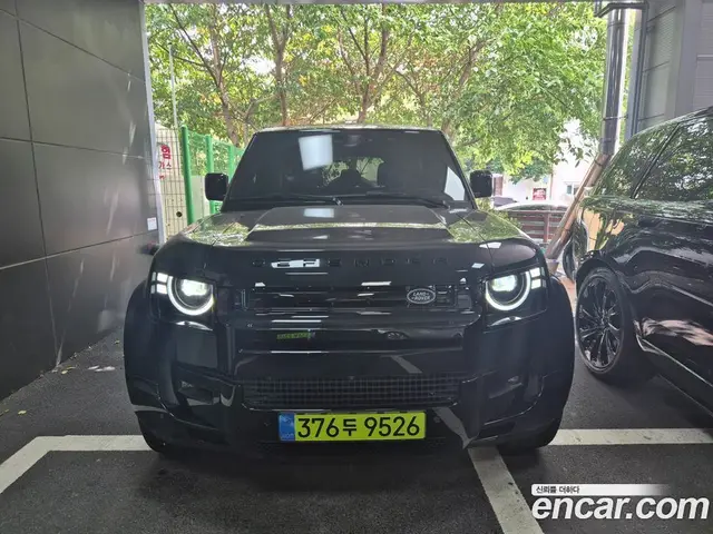 Land Rover Defender, 2026, 4 204 км